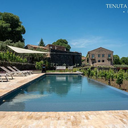 Tenuta Di Fessina Castiglione De Sicilia Ngoại thất bức ảnh
