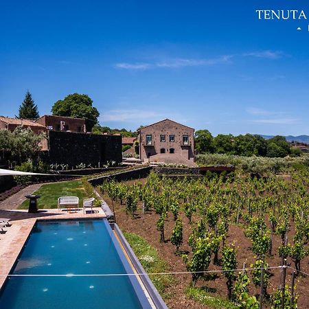 Tenuta Di Fessina Castiglione De Sicilia Ngoại thất bức ảnh