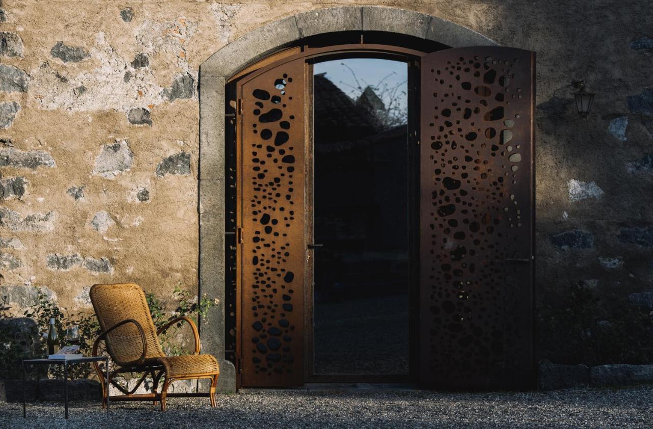 Tenuta Di Fessina Castiglione De Sicilia Ngoại thất bức ảnh