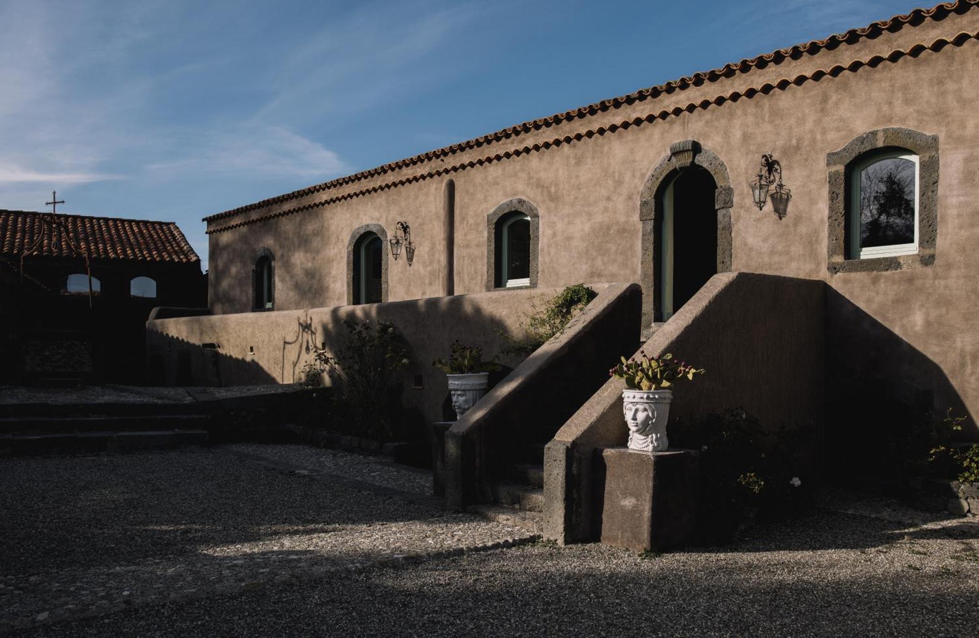 Tenuta Di Fessina Castiglione De Sicilia Ngoại thất bức ảnh