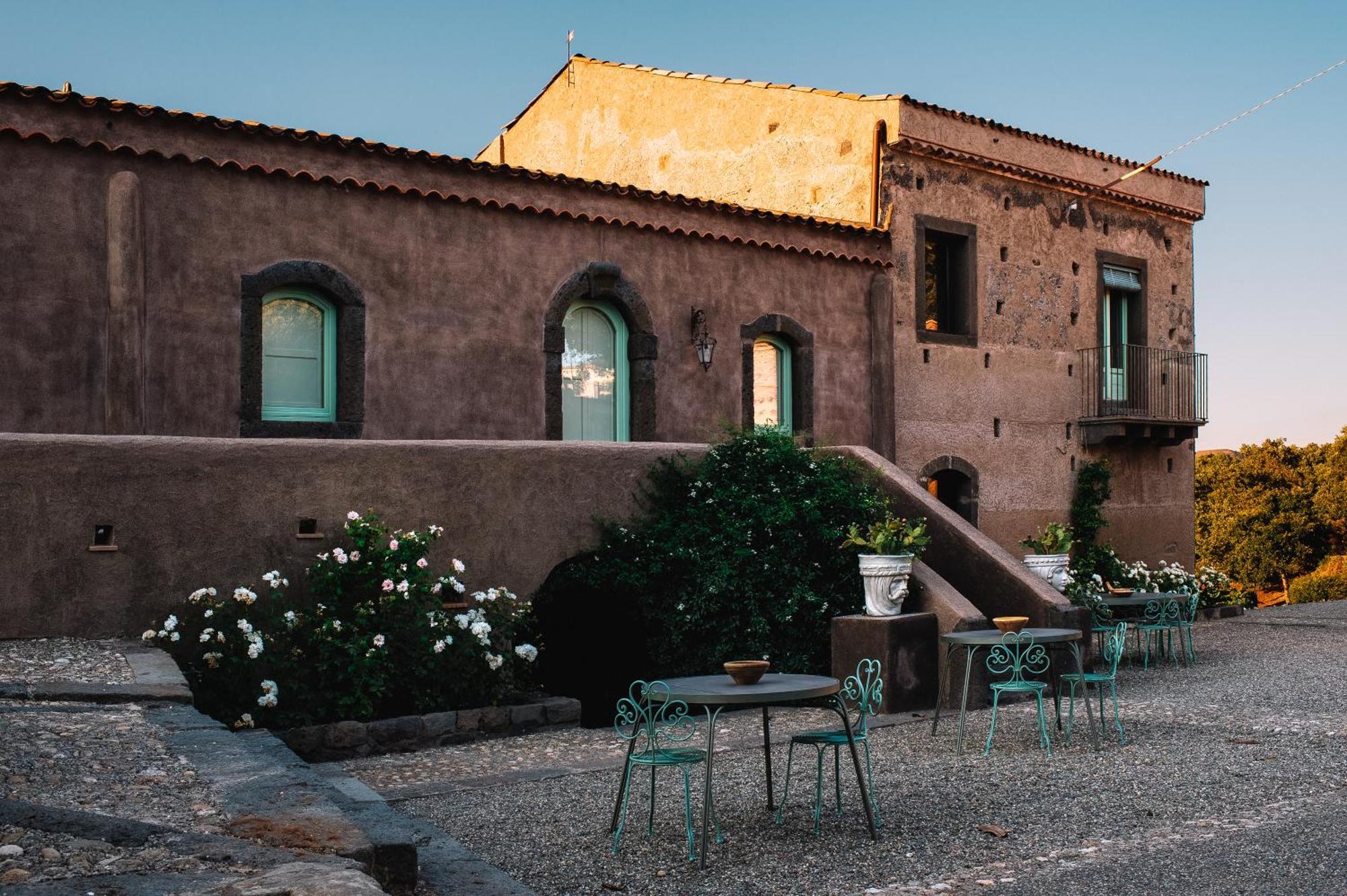 Tenuta Di Fessina Castiglione De Sicilia Ngoại thất bức ảnh