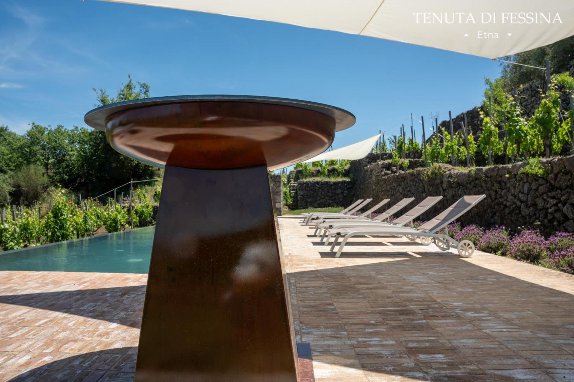 Tenuta Di Fessina Castiglione De Sicilia Ngoại thất bức ảnh
