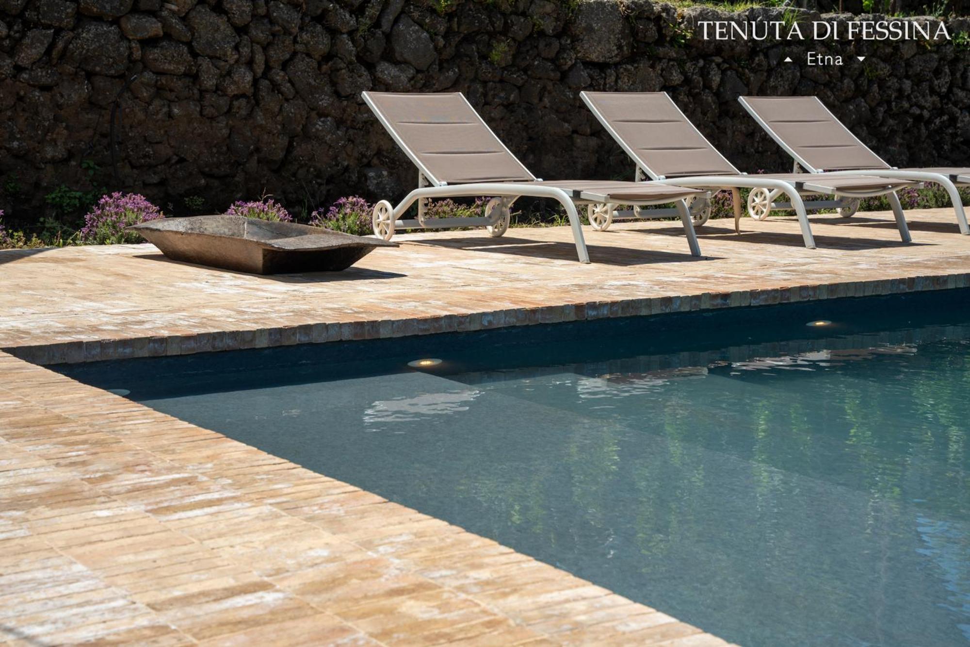 Tenuta Di Fessina Castiglione De Sicilia Ngoại thất bức ảnh