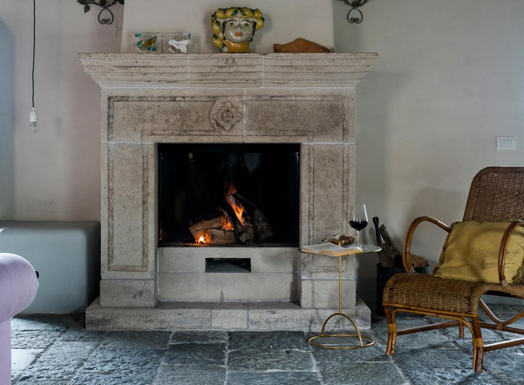 Tenuta Di Fessina Castiglione De Sicilia Ngoại thất bức ảnh