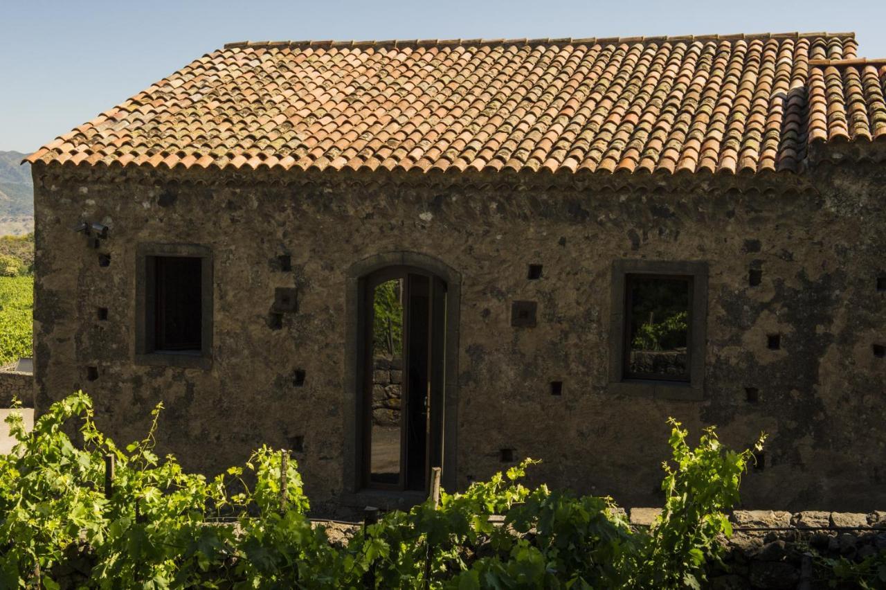 Tenuta Di Fessina Castiglione De Sicilia Ngoại thất bức ảnh